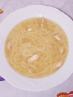 Una foto de Sopa casera fácil