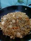 Bakmi Goreng ku