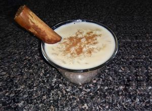 Una foto de Arroz con Leche
