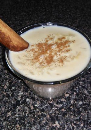 Una foto de Arroz con Leche