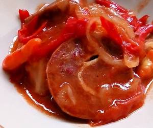Cara Cepat Rolade sapi saus asam manis Enak dan Sehat