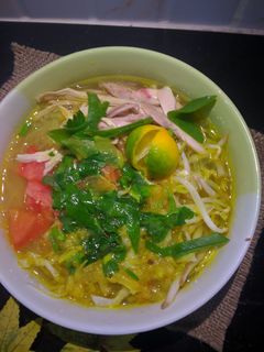 Foto resep Soto Ayam