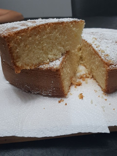 Una foto de La torta de la abuela Porota