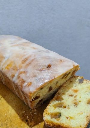 Una foto de Budín estilo inglés