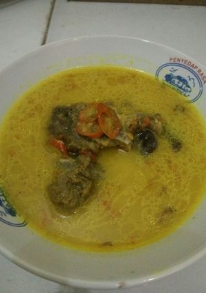 Foto resep Gule tulang sapi