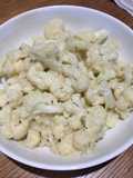 Buttered Cauliflower