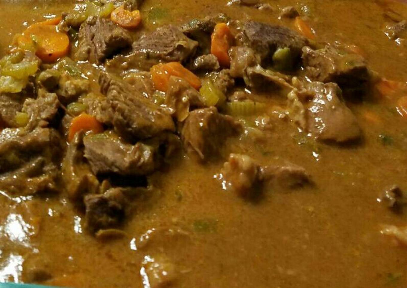 Beef stew