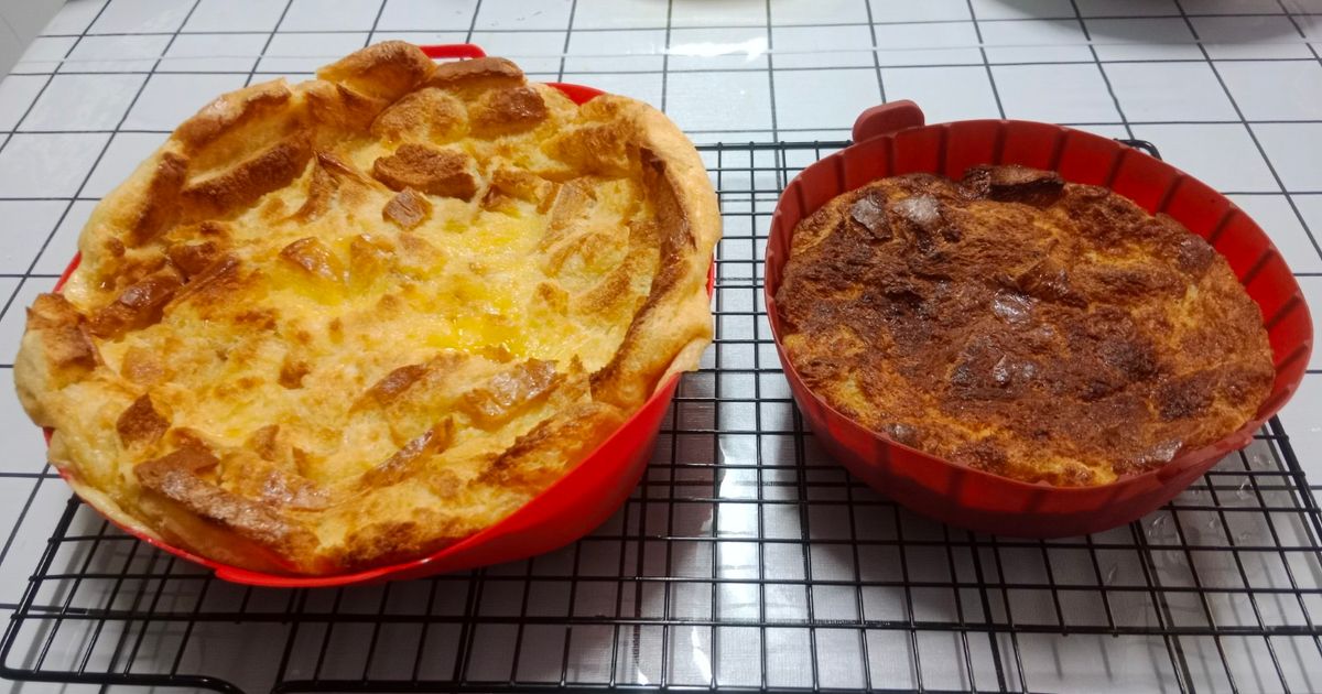 Resepi Roti Air Fryer: Pilihan Pelbagai Roti Lazat Menggunakan Air Fryer