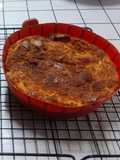 Puding Roti Bakar Air Fryer