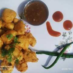 चटपटे मूंग की दाल के पकौड़े (Chatpate moong ki daal ke pakode recipe in Hindi)-レシピのメイン写真