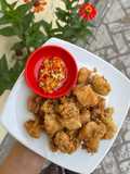 1209. Ayam Krispy Sambel Bawang