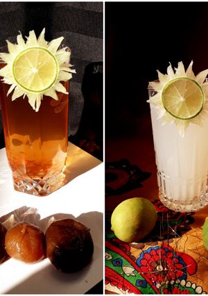 عکسی از دستور برش خورشیدی لیمو🍋