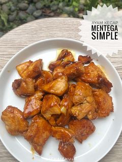 Foto resep Ayam Kecap Mentega Simple
