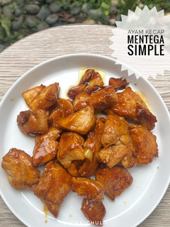 Foto resep Ayam Kecap Mentega Simple
