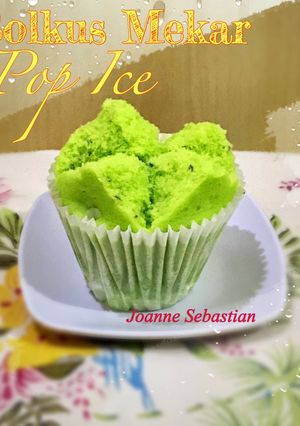 Foto resep Bolkus Mekar Pop Ice