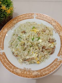 Foto resep Nasi Goreng Teri Asin