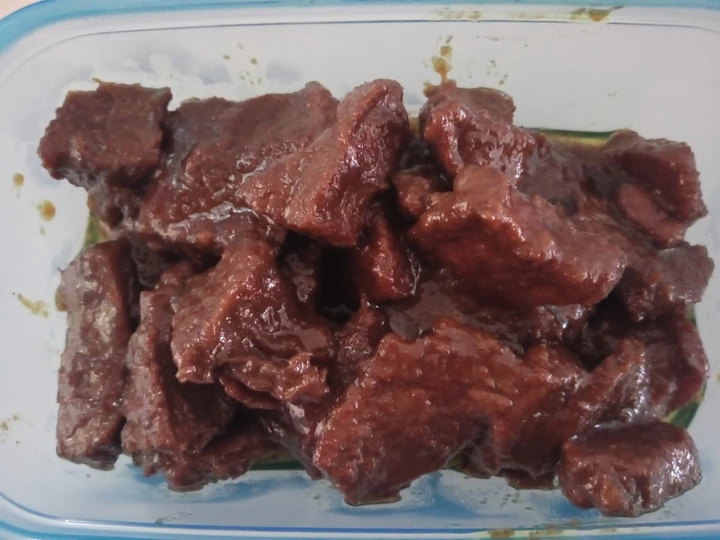 Cara Mudah Membuat Resep Bistik daging sapi Anti Ribet, Mantap Sekali