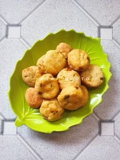 Foto resep Perkedel Tahu