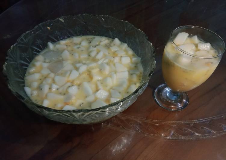 Cara Royal Untuk Mencoba Di RumahRESEP ES BLEWAH/ES TIMUN SURI - DAPUR MARISA