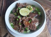 Gambar urat lembu