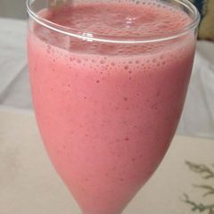 Strawberry Jalapeno Lassi A picture of Strawberry Jalapeno Lassi.