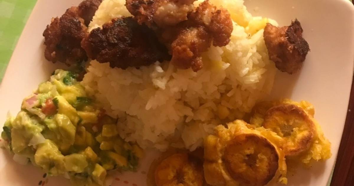 Arroz Con Camarones Ecuatoriano Recetasdecamarones Com Arroz Con Camarones Ecuatoriano Recetasdecamarones Com