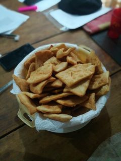 Una foto de Tortas fritas ‼️