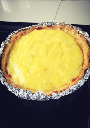 Foto resep Pie Susu 34C