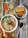 610. Soto Ayam Seger/Soto Kuah Bening)