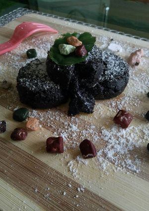 Foto resep Choco Lava Melted
