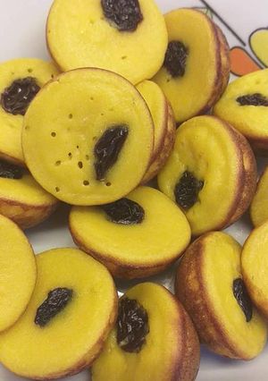 Foto resep Kue Lumpur Waluh