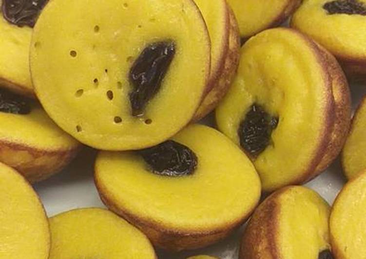 resep cara mengolah Kue Lumpur Waluh