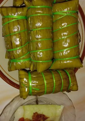 Foto resep Burassa