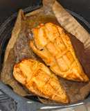 Peito de Frango na Air Fryer