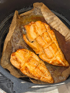 Foto de Peito de Frango na Air Fryer
