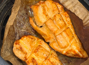Foto de Peito de Frango na Air Fryer
