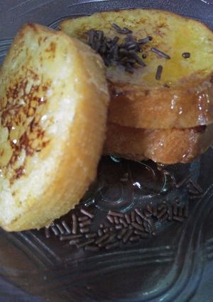 Foto resep French Toast