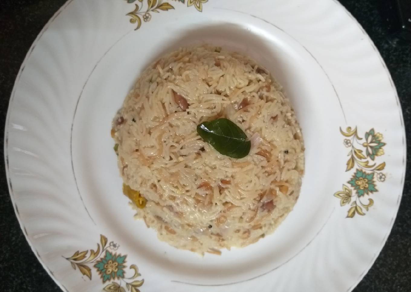 Vermicelli Upma