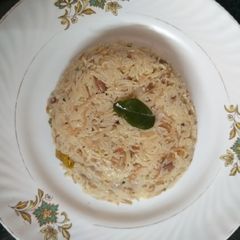 Vermicelli Upma A picture of Vermicelli Upma.