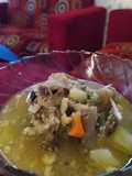 Sop tulang sumsum sapi