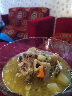 Foto resep Sop tulang sumsum sapi