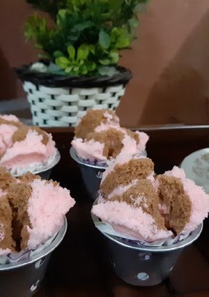 Foto resep Bolu Kukus Mekar