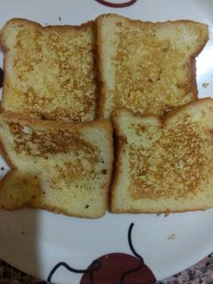 பிரெஞ்ச் டோஸ்ட் (French Toast Recipe in Tamil) செய்முறை முக்கிய புகைப்படம்