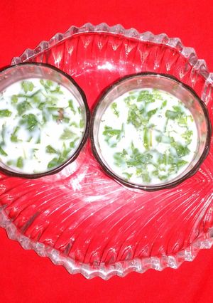मसाला छाछ (Masala Chaas recipe in Hindi) रेसिपी मुख्य फोटो