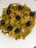 Scarola stufata