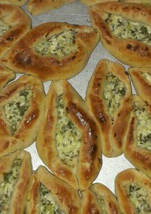 صورة لوصفة معجنات الجبن الشهية 👍👍