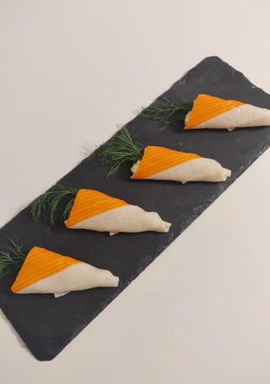 Une photo de Cornet de surimi