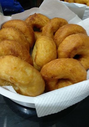 Foto resep Donat Kentang