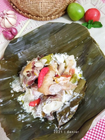 Cara Mudah Membuat Resep Garang Asem Ayam Kampung yang Lezat Sekali Anti Ribet, Mantap Sekali