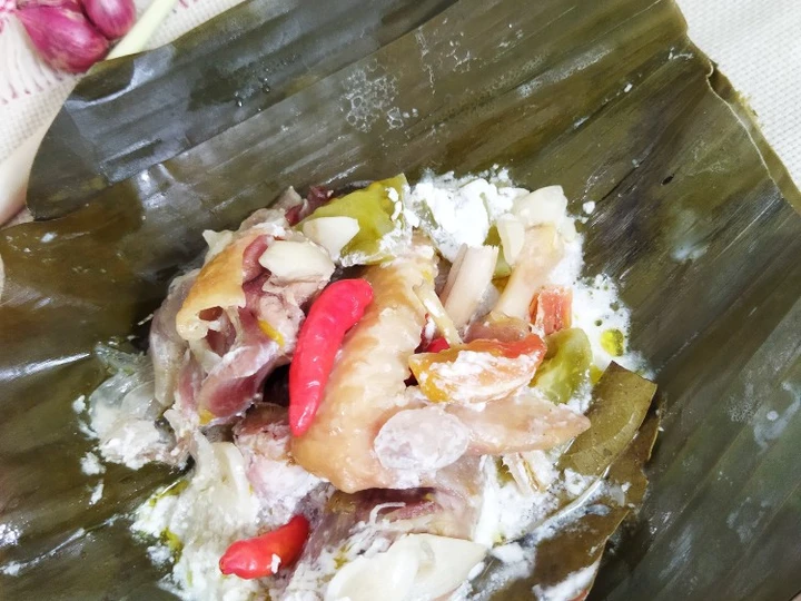 Cara Mudah Membuat Resep Garang Asem Ayam Kampung yang Lezat Sekali Anti Ribet, Mantap Sekali